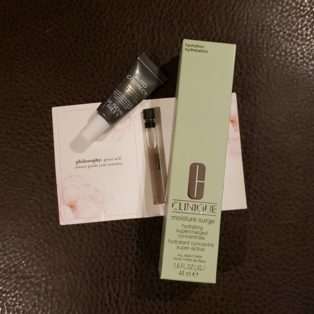 Skin care